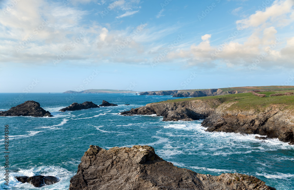 North Cornwall Coast