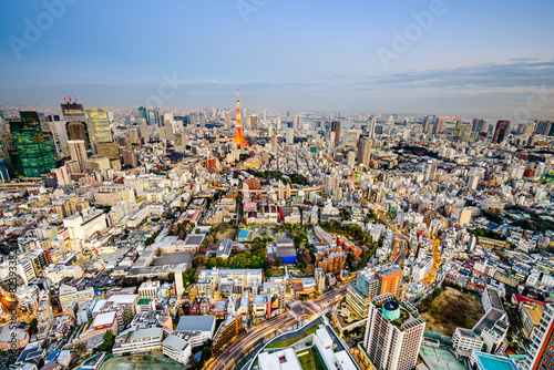 Fototapeta Naklejka Na Ścianę i Meble -  Tokyo Japan