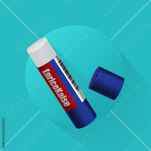 Glue stick icon