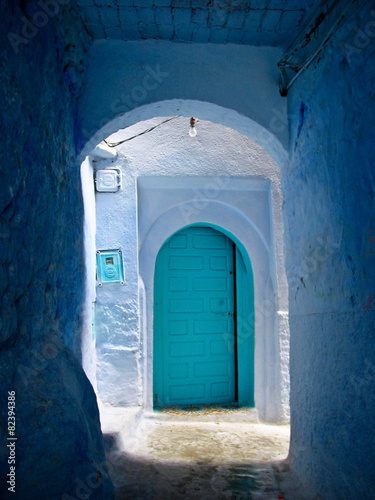 Blue door II © cineuno