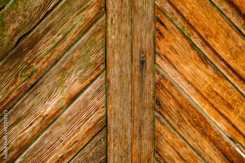 Old wooden texture