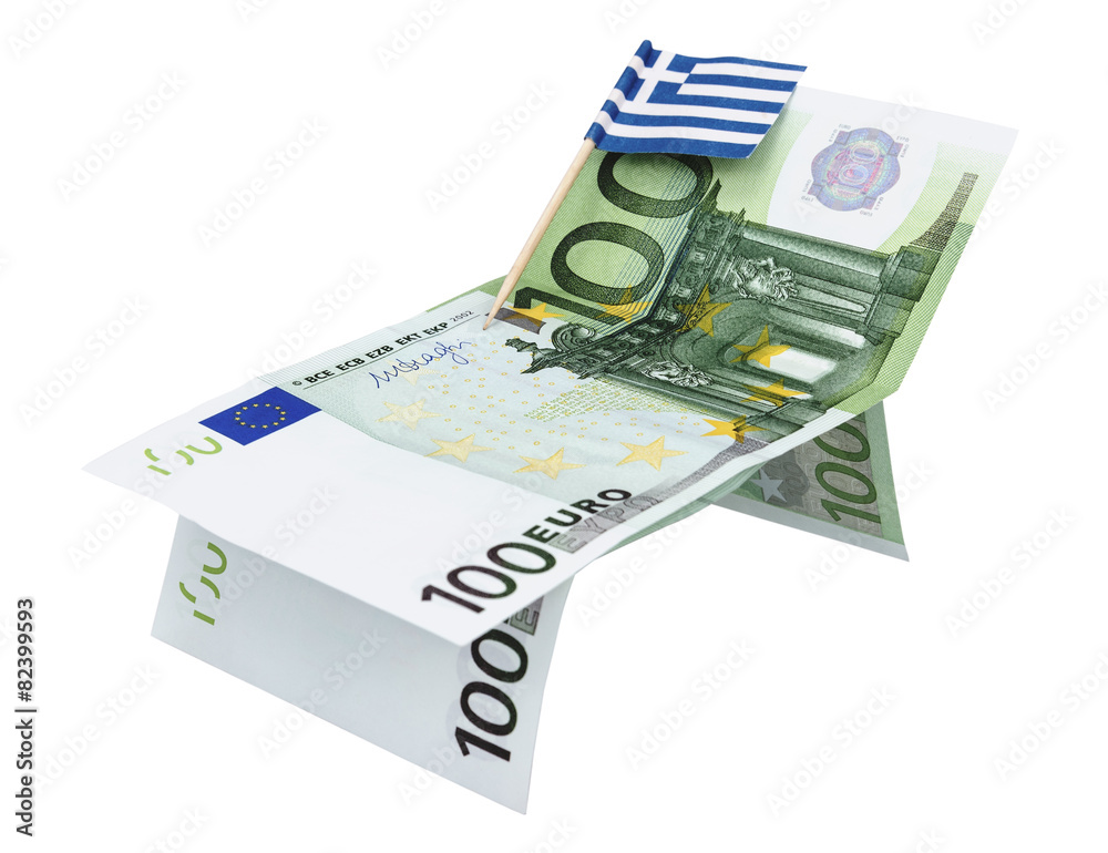 concept of money and flag concept of money and flag