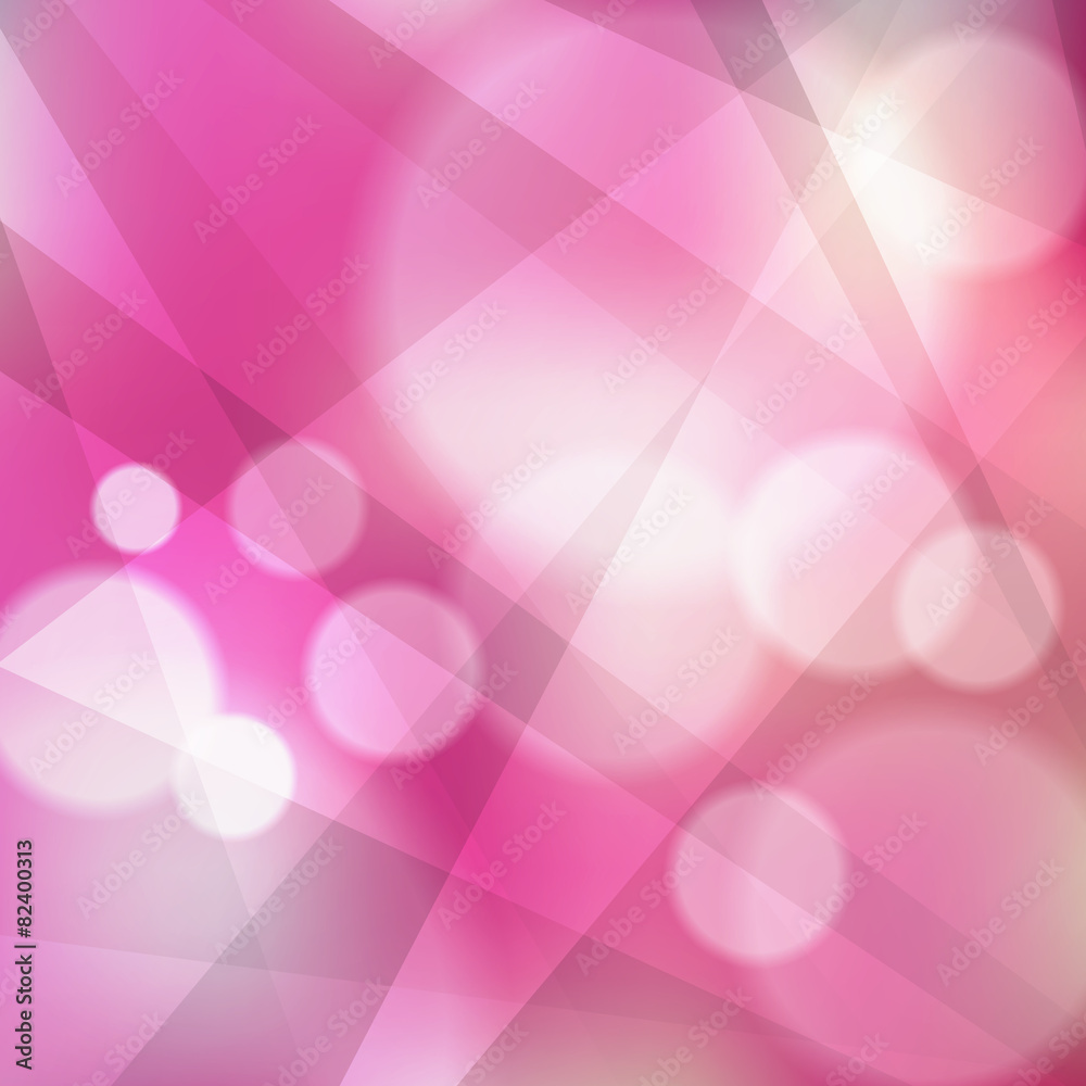 Blurred background with bokeh Blurred background with bokeh