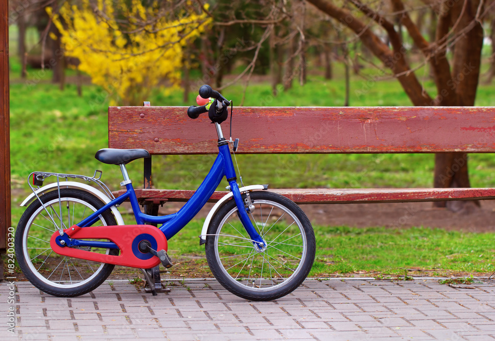 Fototapeta premium Bicycle