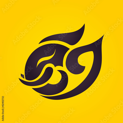 ganesha vector