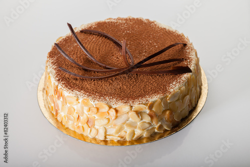 Tableau sur toile biscuit joconde