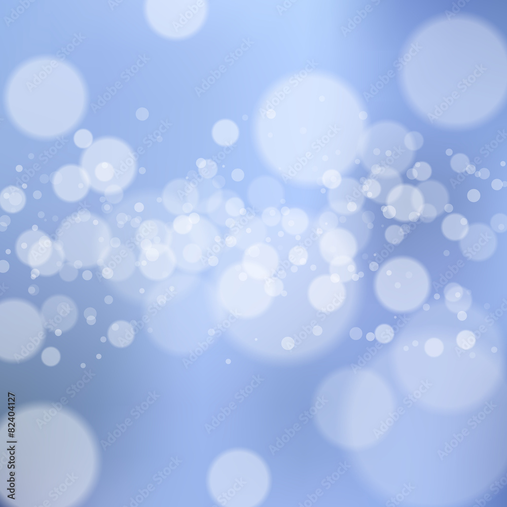 Blurred background with bokeh effect Blurred background with bokeh effect