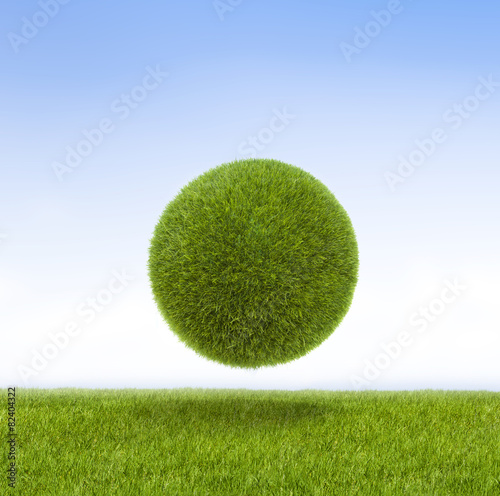 Graskugel