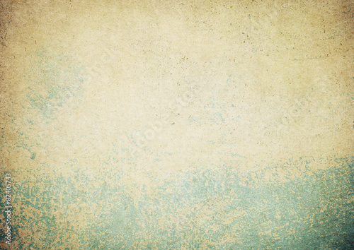 grunge background with space for text or image. © javarman