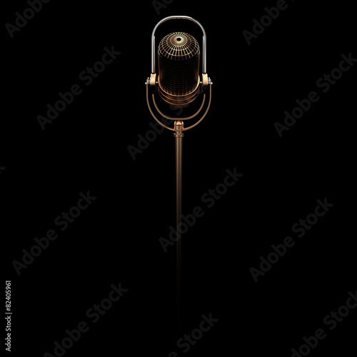 Microphone, 3D