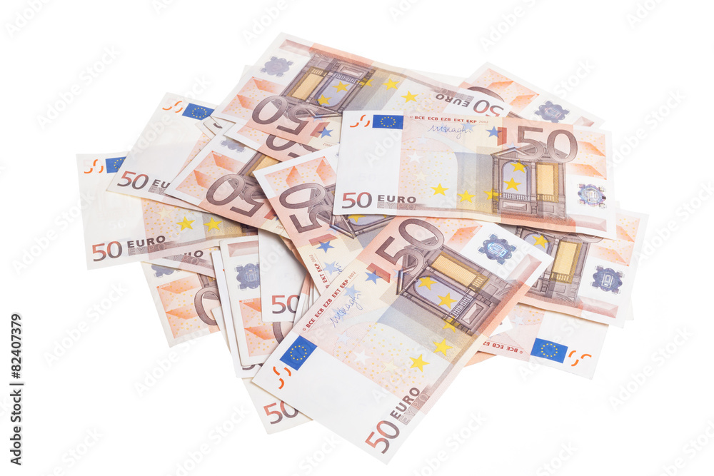 Amount of money Amount of money