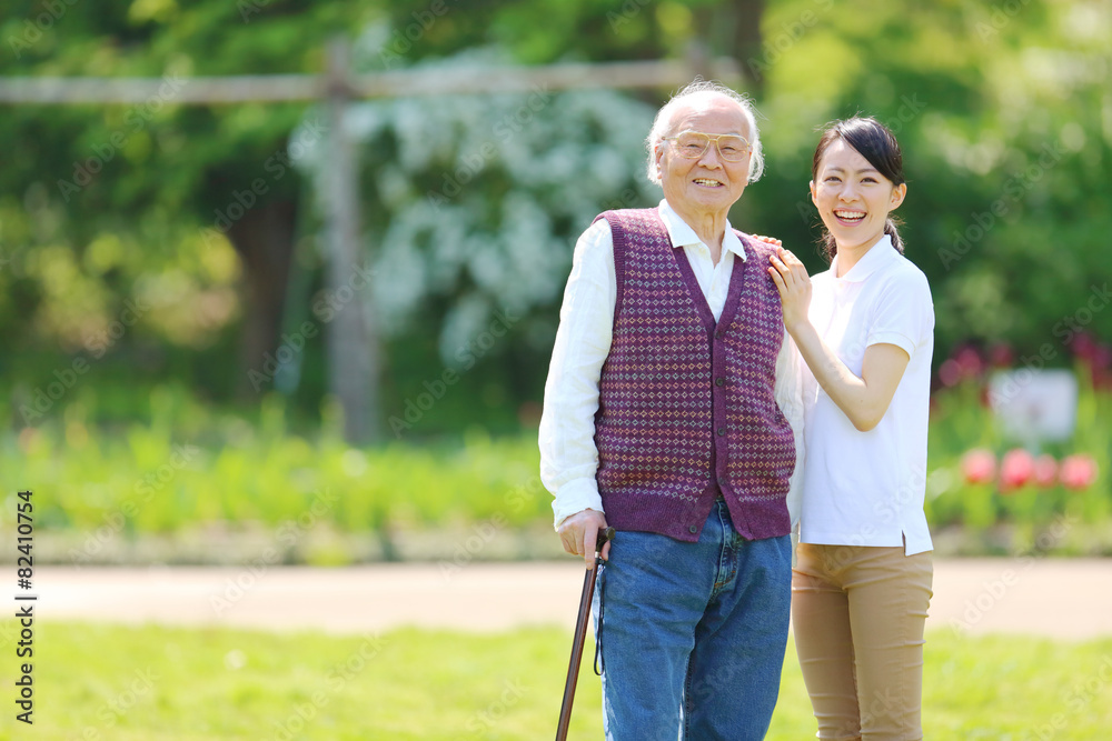 介護イメージ