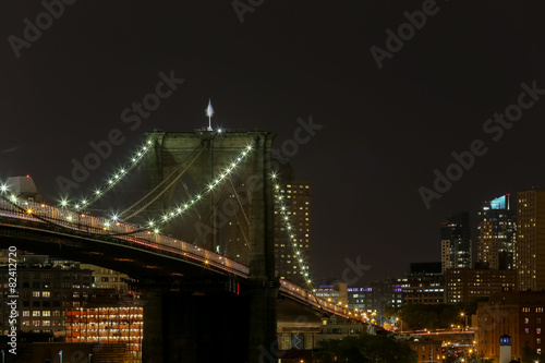Brooklyn at Night © MixMotive