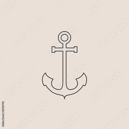 anchor illustration