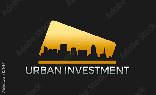 Urban Investment Real Estate Logo
