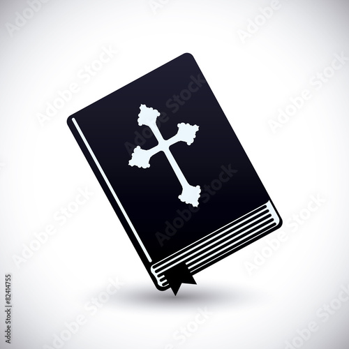 Holy bible design.