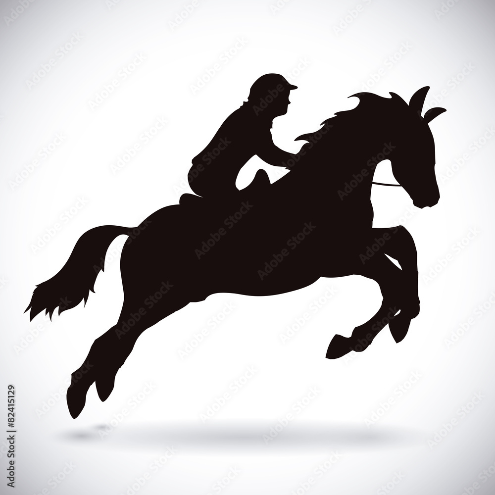 Horse design. Horse design.