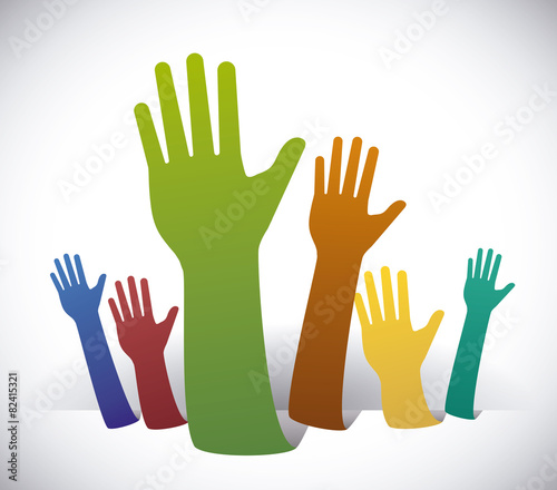Volunteer design.