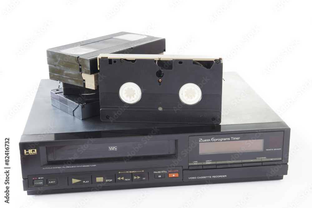 Obraz premium Video Recorder