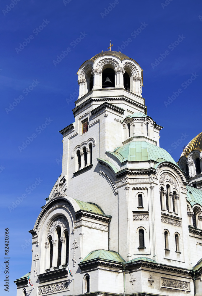 Alexander Nevsky cathedral