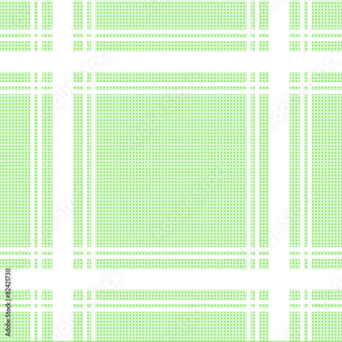 Checkered tablecloth seamless pattern.