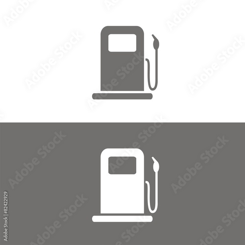 Icono gasolinera BN