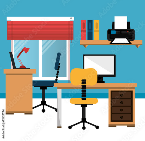 Office design.