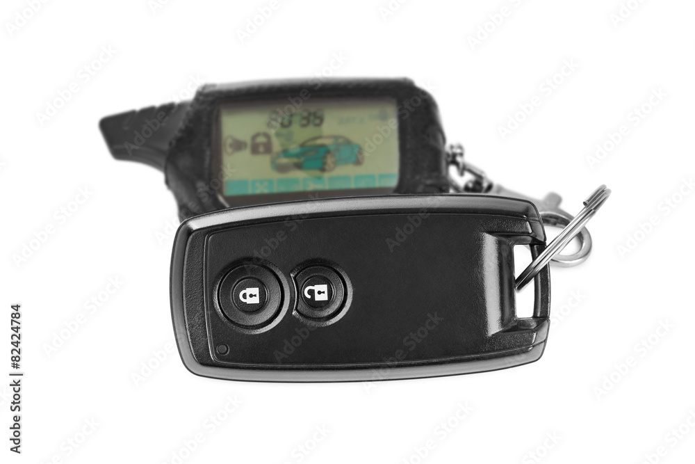 Fototapeta premium Car keys