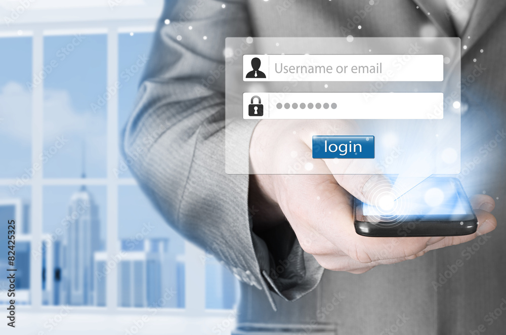 login and password login and password