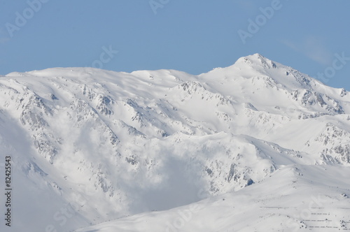Winter panorama © tadeas