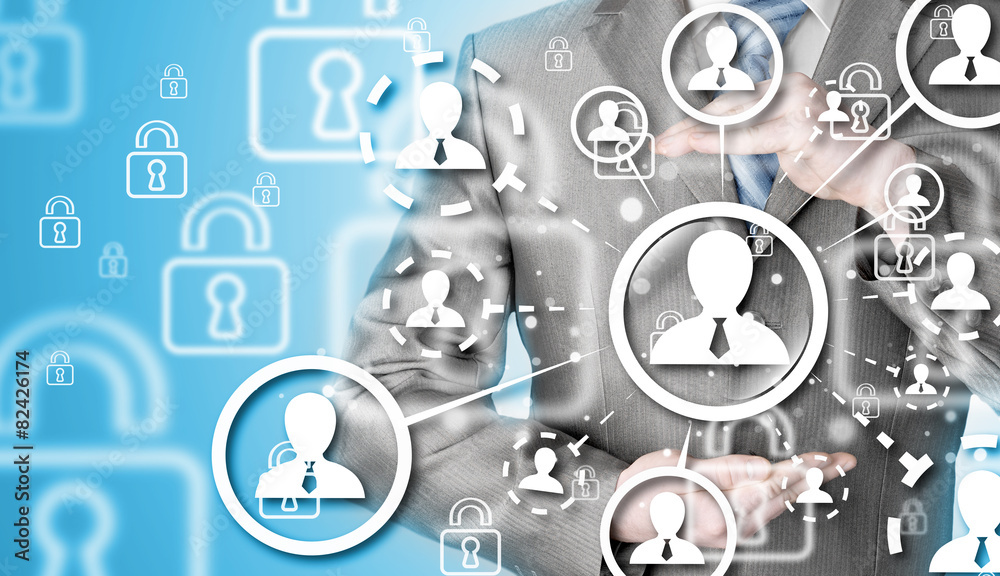protect social connection concept protect social connection concept