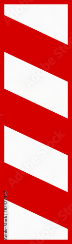Polish countdown marker on the left side announcing a level crossing in 240 m distance Free Download Polish countdown marker on the left side announcing a level crossing in 240 m distance - GFXLoad
