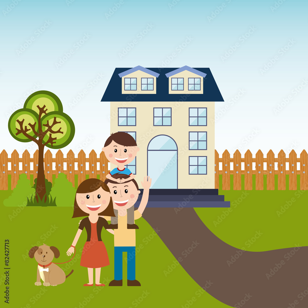 happy family happy family