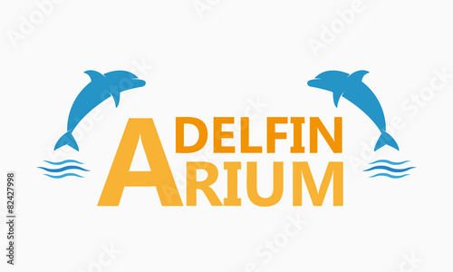 Dolphinarium logo