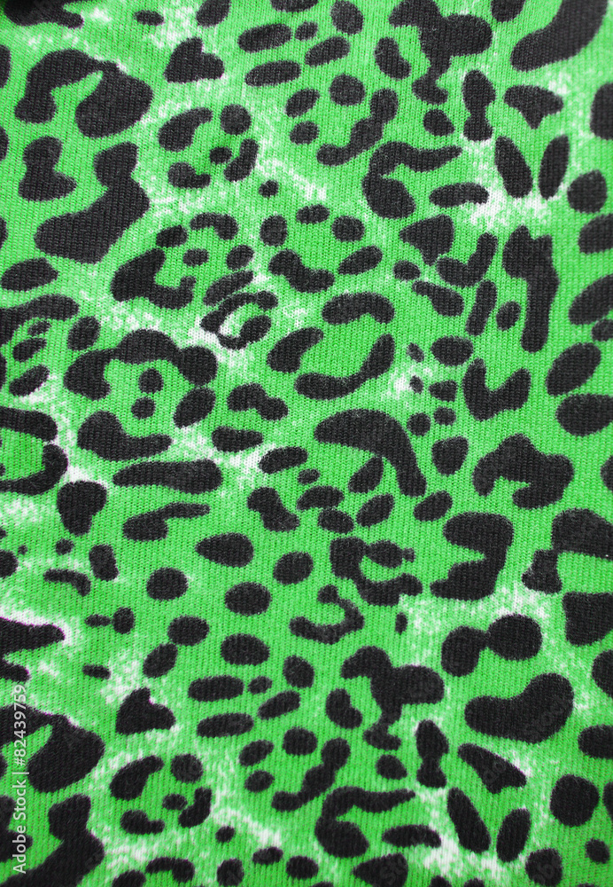 Wild animal skin pattern Wild animal skin pattern