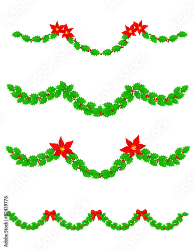 Christmas dividers