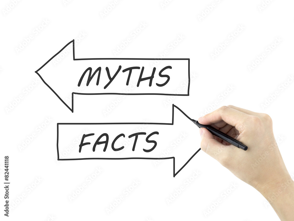 myths or facts words written by man's hand myths or facts words written by man's hand