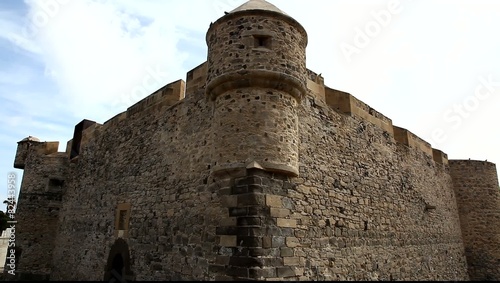 Castillo de la Luz, Las Palmas de Gran Canaria, Spain