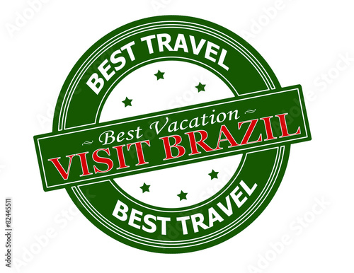 Visit Brazil