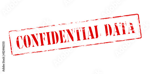 Confidential data