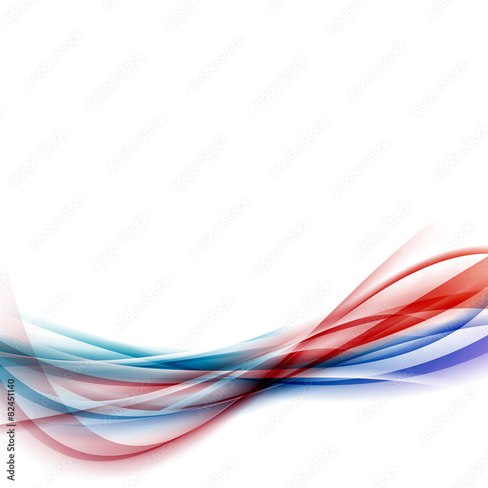 Blue red swoosh speed vivid line fusion Blue red swoosh speed vivid line fusion