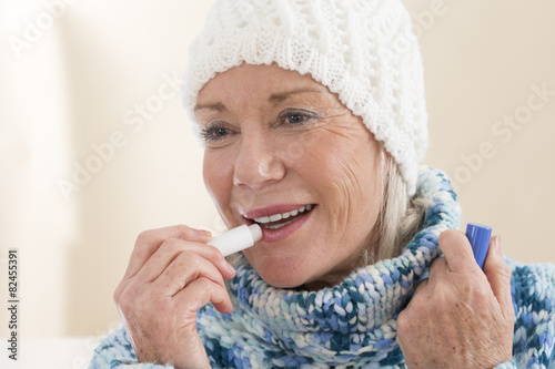 Foto Soins des Levres Senior