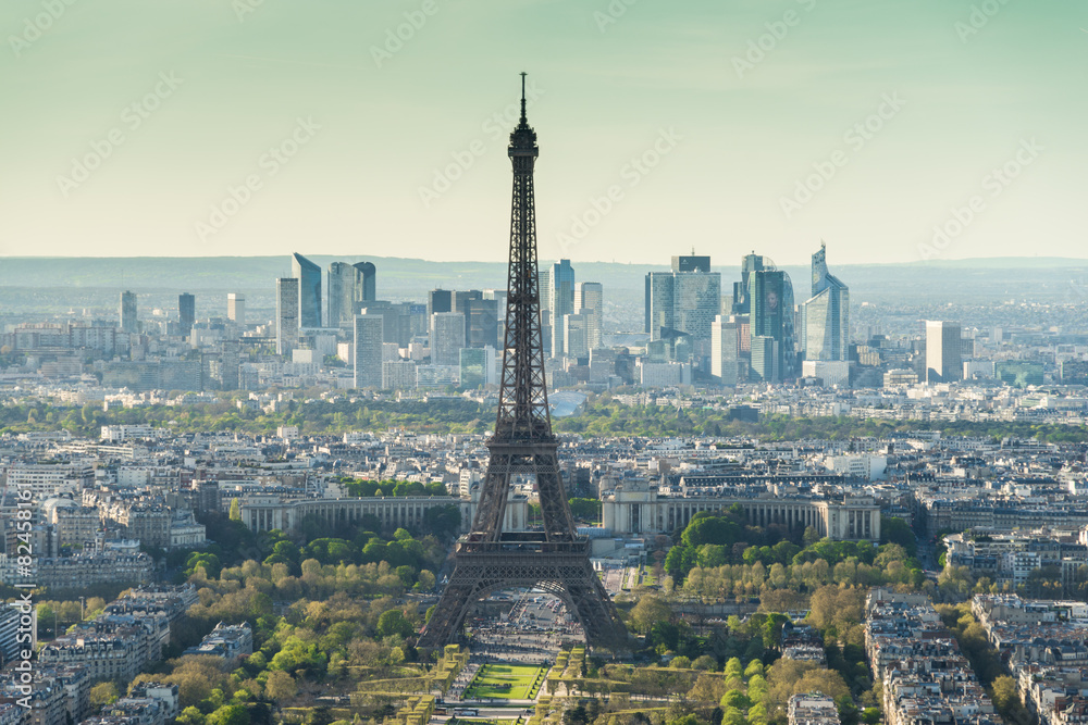 Fototapeta Tour Eiffel