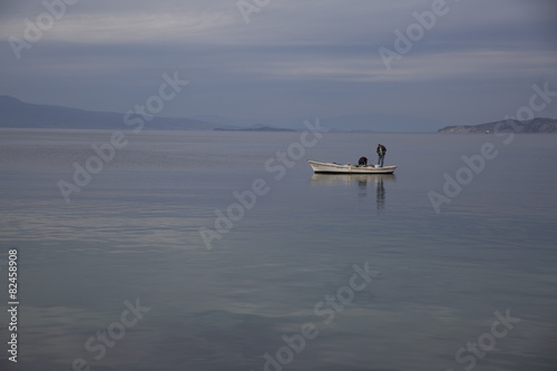 Mavilik ve Deniz