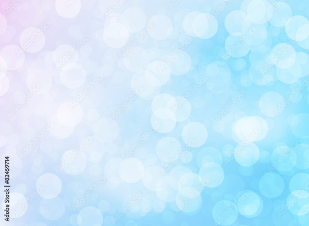 Light Bokeh Abstract Background Light Bokeh Abstract Background