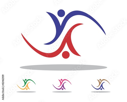 Infinity People Logo