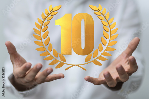 10 years