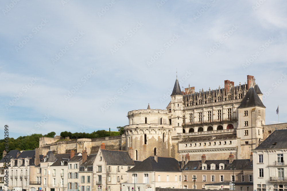 Amboise's Castle