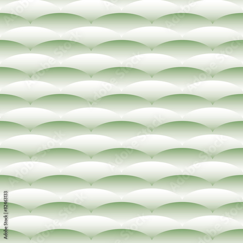 Seamless pattern for background of round
