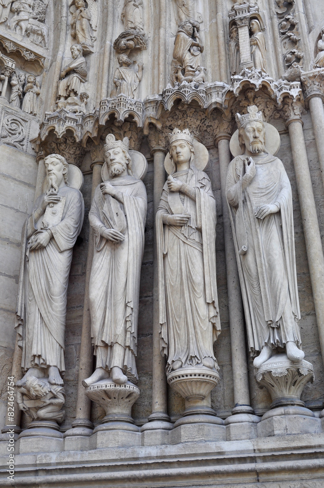 Cattedrale di Notre-Dame 2